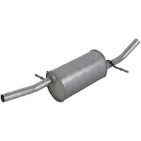 ASMET Endschalldämpfer 09.104