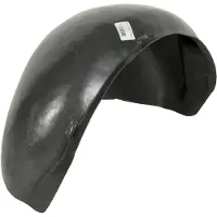 BLIC Radhaus 6601-01-2550832P Hinten Rechts für FORD SIERRA (GBG, GB4) PVC ABS (Acrylnitril-Butadien-Styrol-Copolymerisat)