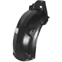 BLIC Radhaus 6601-01-3512841P Hinten Links passend für MERCEDES-BENZ C-Klasse Limousine (W202) PVC ABS (Acrylnitril-Butadien-Styrol-Copolymerisat)