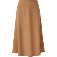 s.Oliver Skirts Brown Größe: 44 | Midiröcke Outlet | Damen | Braun