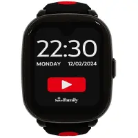 Savefamily Iconic Plus 2 Kinder Smartwatch mit GPS & Anruffunktion