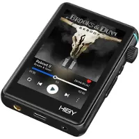 HiBy R3 Ii 2025 Mp3-player