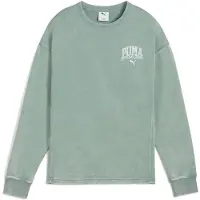 Puma Class Comfort Washed Sweatshirt