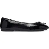 Tommy Hilfiger Ballerinas Hilifger Patent Ballet FW0FW09005 Schwarz 39