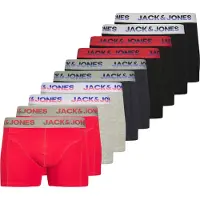Jack & Jones Trunk "JACJADON SOLID TRUNKS 10 PACK" 10 Stk.