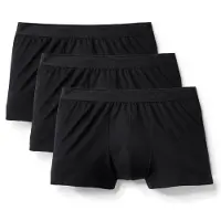 Calida Boxershorts "Natural Benefit" Single Jersey-Qualität, elastisch