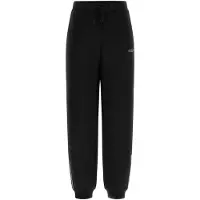 GUESS Jogginghose V5BB23 KCX22 Schwarz Wide Leg