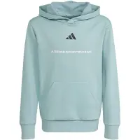 Adidas Hoodie Kinder Slogan