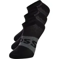 BOSS Sneakersocken "3P AS Logo CC" 3 Paar tlg.