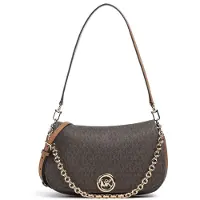 Michael Kors Handtasche 30R6GY5S2B Braun