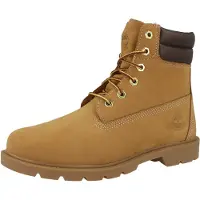 Timberland - Women's Linden Woods 6-Zoll wasserdichte Stiefel - Größe 38.5