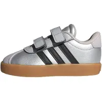 Adidas IH3965_330, Grau, Silver Metallic,Core Black,Light Solid Grey, 8.5K
