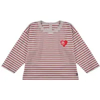 Petit Bateau Langarmshirt CANAUX kind