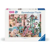 Ravensburger Pferdehimmel Puzzle 1000 Teile