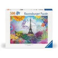 Ravensburger Postkarte aus Paris 12000772