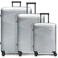 Pactastic Collection 02 THE THREE SET 4 Rollen Kofferset 3-teilig