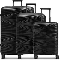 Pactastic Collection 02 THE THREE SET 4 Rollen Kofferset 3-teilig