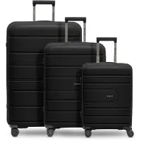 Redolz Essentials 11 3-SET 4 Rollen Kofferset 3-teilig