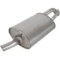 ASMET Endschalldämpfer 18.008