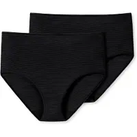 Schiesser Midislip "Modal Essentials" Glanzgarn-Details, weicher Bund, Basic