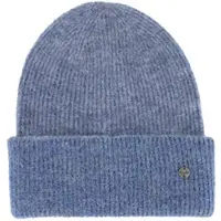 Eisglut Damen Xana Alpaka Strickmütze - STK - MILKY BLUE