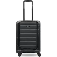 Redolz Essentials 17 4-Rollen Kabinentrolley 55 cm Soft-Pocket Laptopfach