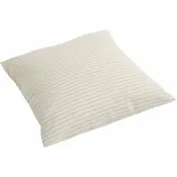 HAY Kissenbezug Fineline Pillow Case Ivory-100 x 65 cm