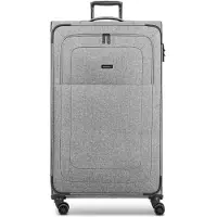 Redolz Essentials 12 Trolley 4 Wheels Grey grau 90cm
