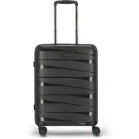 Redolz Essentials 10 Trolley Black Metallic 2 schwarz 55cm