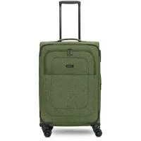 Redolz Essentials 12 MEDIUM 4-Rollen Trolley 67 cm mit Dehnfalte