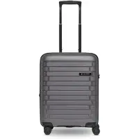 Pactastic Collection 04 Cabin Trolley Anthracite - Metallic dunkelgrau 55cm