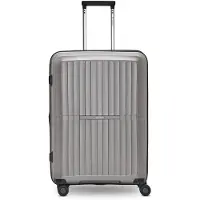 Pactastic Collection 01 Trolley Grey - Coffee Metallic taupe 67cm