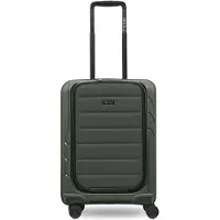Redolz Essentials 17 4-Rollen Kabinentrolley 55 cm Soft-Pocket Laptopfach