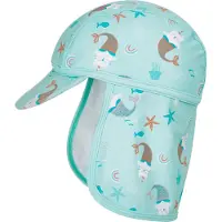 Playshoes UV-Schutz Schirmmütze Einhornmeerkatze mint 461368_22