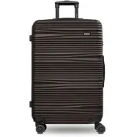 Redolz Essentials 16 Trolley Coffee braun 77cm