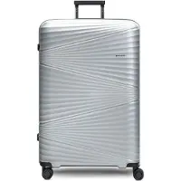 Pactastic Collection 02 Trolley Silver Metallic 2 silberfarben 77cm