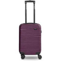 Redolz Essentials 16 Trolley Burgundy weinrot 55cm