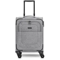 Redolz Essentials 12 Trolley 4 Wheels Grey anthrazit 55cm