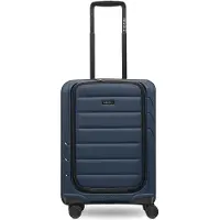 Redolz Essentials 17 4-Rollen Kabinentrolley 55 cm Soft-Pocket Laptopfach