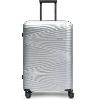 Pactastic Collection 02 Trolley Silver Metallic 2 silberfarben 67cm