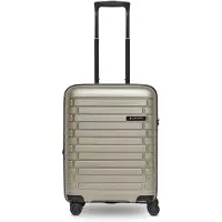Pactastic Collection 04 Cabin Trolley Champaign - Metallic taupe 55cm