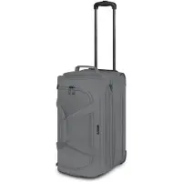 Redolz Reisetasche Trolley Duffle Essentials Wheeled Duffle Exp. Grey grau 55cm