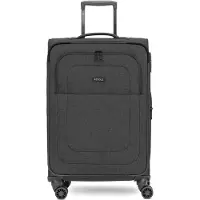 Redolz Essentials 12 Trolley Black dunkelgrau 67cm