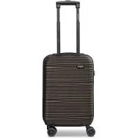 Redolz Essentials 16 Trolley Coffee braun 55cm
