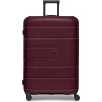 Redolz Essentials 11 Trolley Burgundy weinrot 78cm