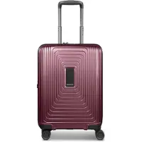 Redolz Essentials 14 4 Rollen Kabinentrolley 55 cm mit Dehnfalte