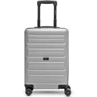 Redolz Essentials 08 Trolley Silver-Colored 2 grau 56cm