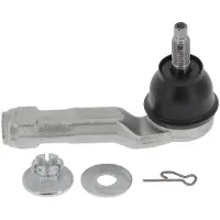 Moog Spurstangenkopf HY-ES-17035 Links