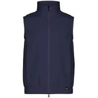 Trigema Steppweste "Weste aus bequemem Sweat-Material" 1 Stk.