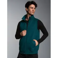 Trigema Steppweste "Weste aus bequemem Sweat-Material" 1 Stk.